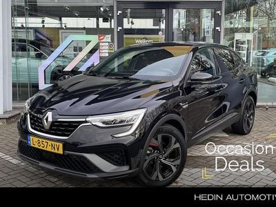 Noir metal gxa Occasion 2021 Renault Arkana R.S. SUV | € 21.390 (Eerlijke prijs)