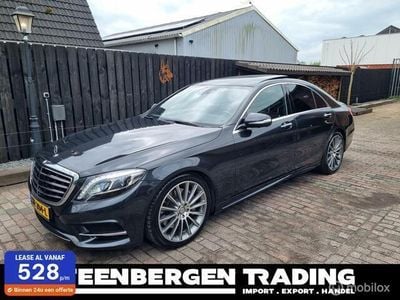 Mercedes S350