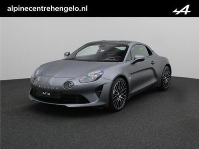 tweedehands Alpine A110 A110 1.8 Turbo GT NieuweGT - 300 PK - 340