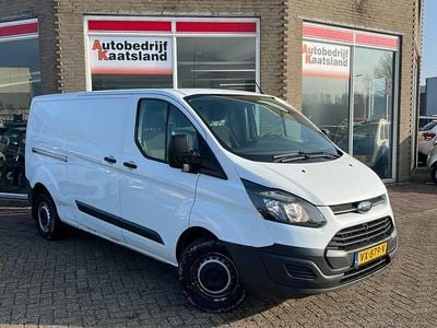 Occasion Ford Transit Custom 101 PK (74 kW) 2016 Wit