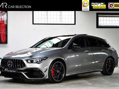 Mercedes CLA45 AMG Shooting Brake