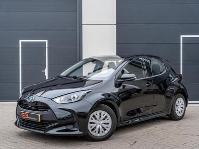 Occasion Toyota Yaris Hybrid Active 91 PK (66 kW) 2021 Zwart Hatchback