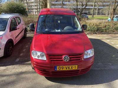 VW Caddy