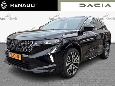Zwart Occasion 2025 Renault Austral Iconic Esprit Alpine SUV | € 40.950 (Iets duurder)