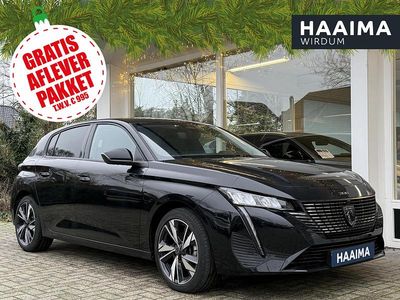 Zwart Gebruikt 2023 Peugeot 308 Allure Hatchback | € 24.945 (Iets duurder)