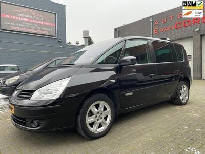 tweedehands Renault Espace 2.0 Expression LPG . 7 Persoons