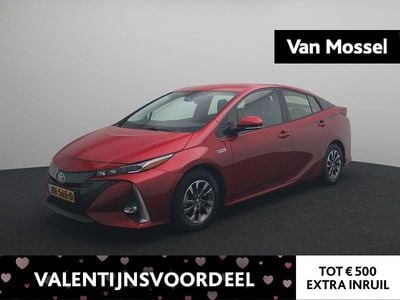 Occasion Toyota Prius Business Edition 123 PK (90 kW) 2018 Rood Hatchback