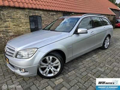 Mercedes C180