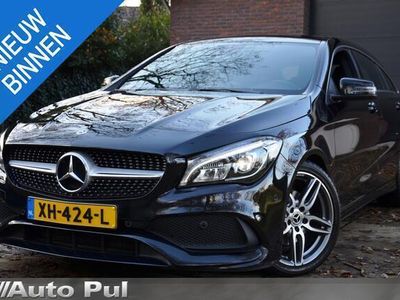 Mercedes CLA180 Shooting Brake