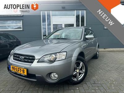 tweedehands Subaru Legacy Outback 3.0R Executive|Automaat|Leder|Schuifdak|Trekhaak|Bomvol