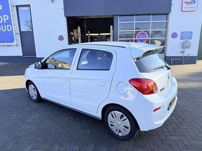 Occasion Mitsubishi Space Star 2017 Wit Hatchback