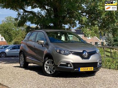 Bruin Gebruikt 2013 Renault Captur Dynamique SUV | € 5.975 (Eerlijke prijs)