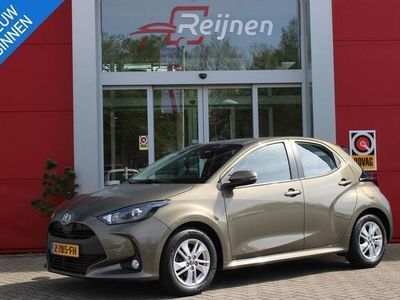 tweedehands Toyota Yaris 1.5 VVT-i Active 126PK | APPLE CARPLAY / ANDROID AUTO | AIRCO | ADAPTIVE CRUISE CONTROL | LANE ASIST | ELEKTRISCHE RAMEN VOOR / ACHTER |