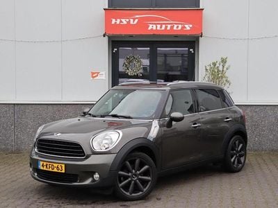 Grijs Gebruikt 2013 Mini One Countryman Business SUV | € 7.450 (Goede deal)