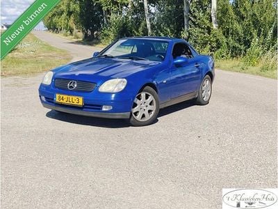 Mercedes SLK200
