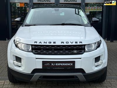 tweedehands Land Rover Range Rover evoque 2.2 TD4 4WD Pure PANO NAVI