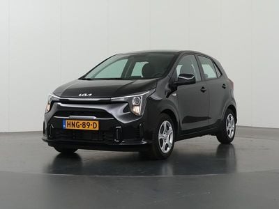 Occasion Kia Picanto 63 PK (46 kW) 2025 Zwart Hatchback