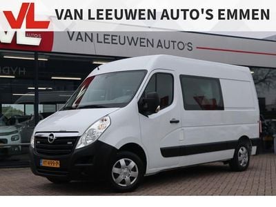 Gebruikt 2016 Opel Movano | € 9.448 (Duur)