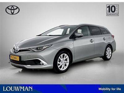 Toyota Auris Touring Sports