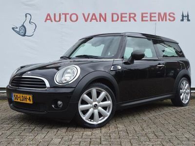 Mini One Clubman