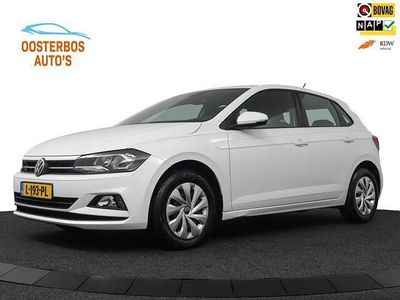 Wit Gebruikt 2021 VW Polo Comfortline Hatchback | € 12.999 (Goede deal)