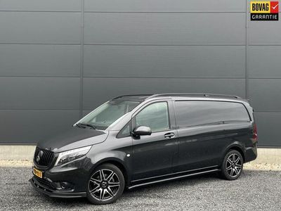 Grijs Occasion 2023 Mercedes Vito Van | € 48.950 (Eerlijke prijs)