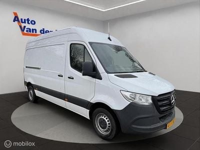 Wit Gebruikt 2022 Mercedes Sprinter Van | € 26.940 (Super prijs)