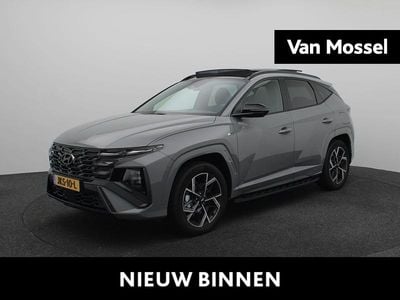 Grijs Gebruikt 2025 Hyundai Tucson N Line SUV | € 48.940