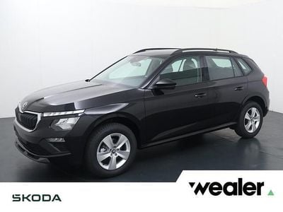 Nieuw Skoda Kamiq Selection 116 PK (85 kW) 2026 Zwart SUV