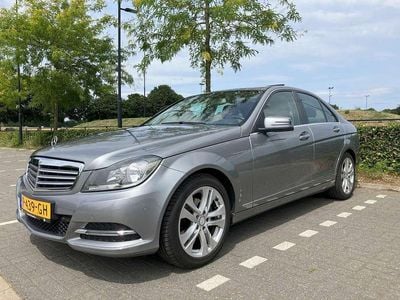 Mercedes C180