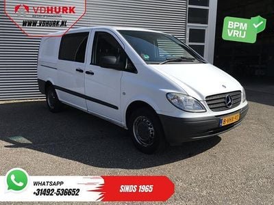 Mercedes Vito