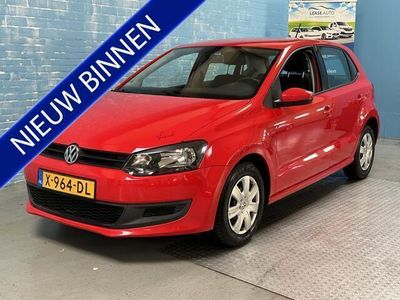 tweedehands VW Polo 1.2 Easyline AIRCO ELK.PAKKET FINANCIAL IS MOGELIJ