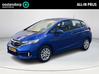 Blauw Occasion 2025 Honda Jazz Comfort Hatchback | € 16.900