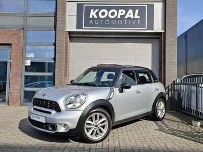 Mini Cooper S Countryman