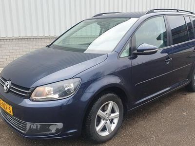 tweedehands VW Touran 1.2 TSI Comfortline BlueMotion 7p.