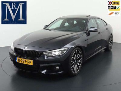 tweedehands BMW 418 Gran Coupé 418i Executive M SPORT Org. NL NAP KM |