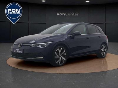 Blauw Occasion 2022 VW Golf VIII Style Hatchback | € 24.450 (Eerlijke prijs)