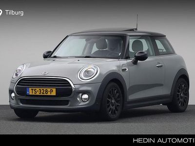 Occasion Mini Cooper Comfort 136 PK (100 kW) 2018 Grijs Hatchback