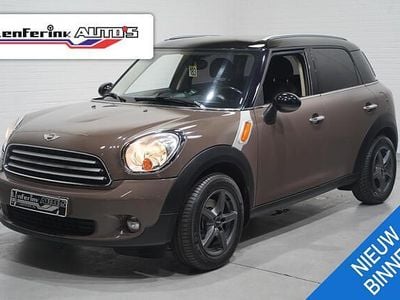Mini Cooper Countryman