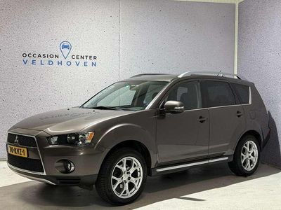 Bruin Occasion 2010 Mitsubishi Outlander Edition SUV | € 5.800 (Eerlijke prijs)