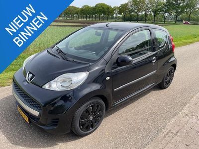 tweedehands Peugeot 107 1.0-12V Urban Move 2009 Airco 118122 km !!