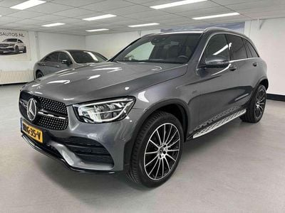Mercedes GLC300e