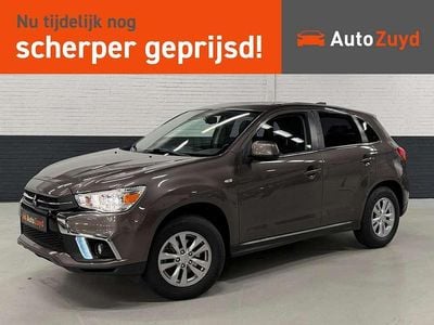 Bruin Occasion 2019 Mitsubishi ASX SUV | € 16.493 (Eerlijke prijs)