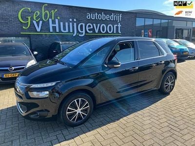 Occasion Citroën C4 Picasso Intensive 131 PK (96 kW) 2015 Zwart MPV