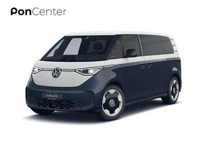 Blauw Nieuw 2025 VW ID. Buzz Pro MPV | € 72.650