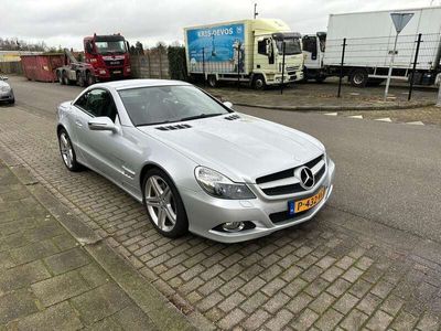 Mercedes SL350