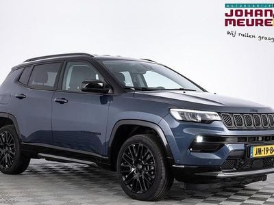 Occasion Jeep Compass 2026 Blauw SUV