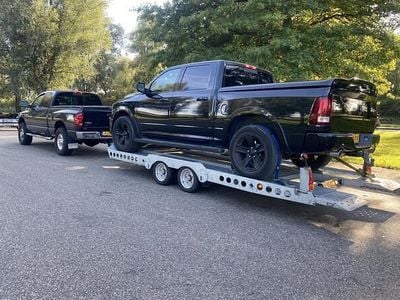 Wit Gebruikt 2014 Dodge Ram Pickup | € 23.950 (Goede deal)