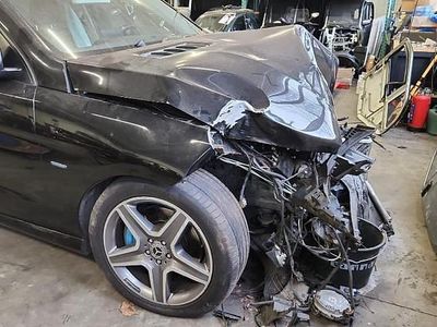 Occasion 2017 Mercedes GLE500 | € 9.950