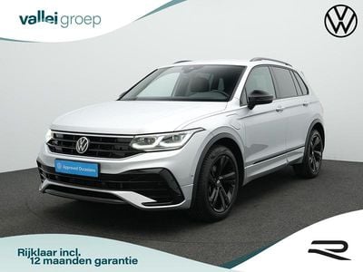 Zilver Occasion 2023 VW Tiguan Business SUV | € 39.900 (Iets duurder)